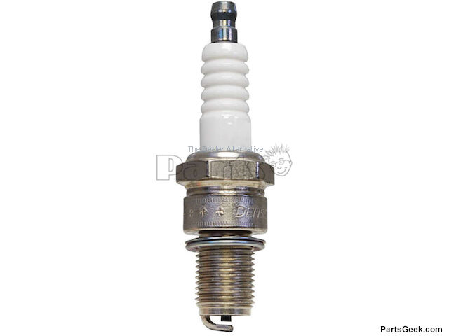 Toyota Tundra Spark Plugs - Spark Plug - Denso NGK DIY Solutions SKP