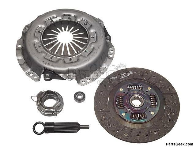 94 1994 Toyota Pickup Clutch Kit - Clutch - API, Aisin, Beck Arnley ...