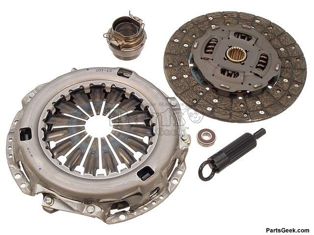 Exedy OE 2005-2015 Toyota Tacoma V6 Clutch Kit