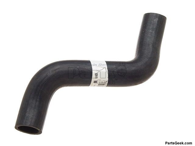 Gates 56249PX Upper Radiator Hose For 2007-2010 Ford Edge 3.5L V6 – With Trailer Tow Package