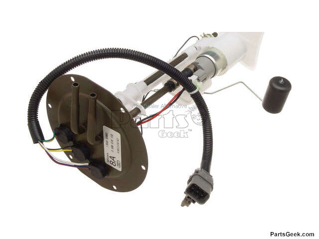 95 1995 Nissan Pickup Fuel Pump - Fuel Delivery - AC Delco, API, Action