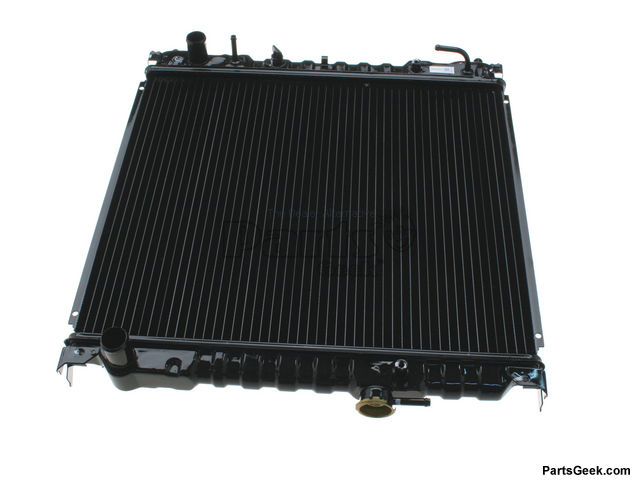 Suzuki Sidekick Radiator - Auto Radiators - Action Crash Spectra ...