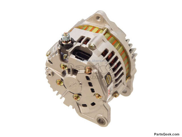 2000 Nissan Maxima Alternator