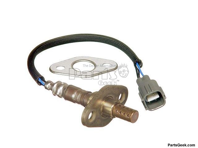 00 2000 Toyota Tundra Oxygen Sensor - Fuel Injection - Bosch, DIY