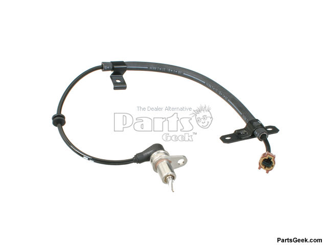 thumbnail image 2 of Genuine Kia ABS Speed Sensor - Front Left For 2014-2017 Kia Forte / Forte5 (OEM 59810A7300, ASS15) 2 of 6