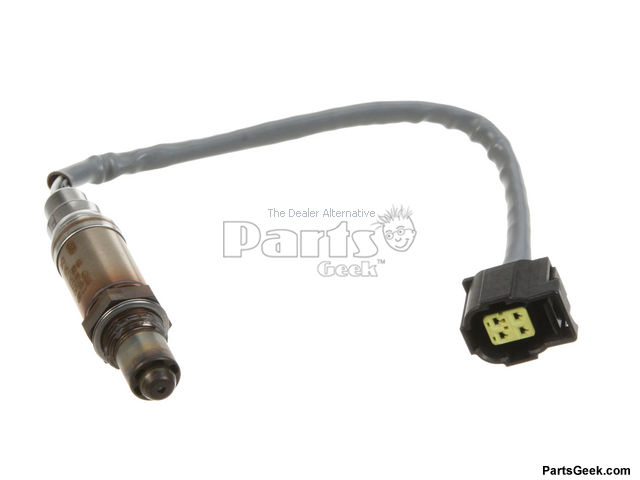 Jeep Commander Oxygen Sensor - O2 Sensor - Replacement Denso Bosch ...