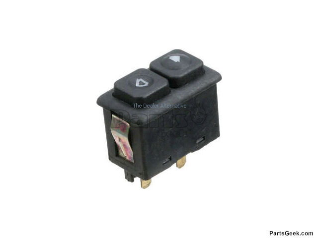 thumbnail image 2 of Front Left Power Window Switch For BMW 325Ci 330Ci M3 2001-2006 - 61316902183 61318381517 2 of 6