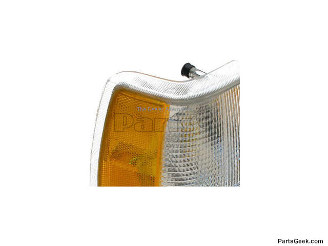 Genuine Volvo 6817771 Turn Signal Lamp Socket; Front - Volvo