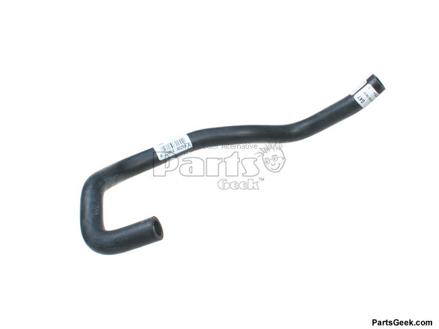 00 2000 Honda Accord Heater Hose - Climate Control - AC Delco, API
