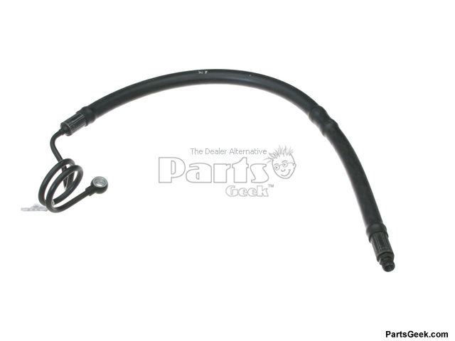 Audi A4 Quattro Power Steering Hose - Steering Pump Hose - Replacement ...