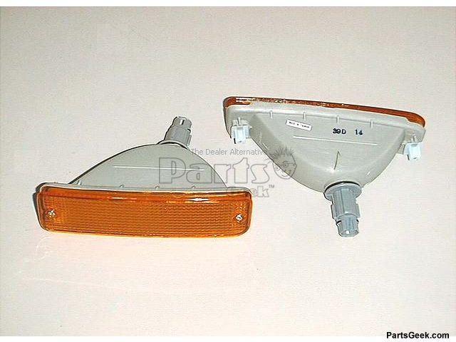 91 1991 Toyota Pickup Turn Signal Light - Body Electrical - Action