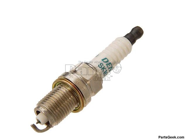 DENSO Spark Plug & Wire Set For Geo Prizm, Toyota Celica/Corolla – K16RU / TE41