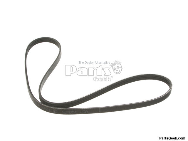 Toyota Yaris Belts - Multi Rib Belt - Dayco Bando Gates AC Delco API ...
