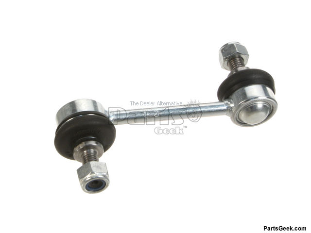 thumbnail interactive-video image 1 of 8Pcs Front End Suspension Kit For Toyota Corolla 2003-2008 - Sway Bar Links, Tie Rods & Rack Bellows 1 of 4