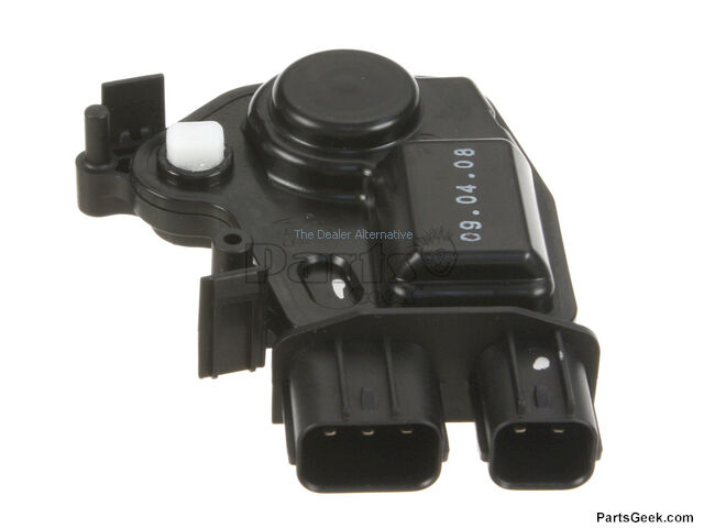 Honda Pilot Door Lock Actuator - Power Door Actuator - Replacement