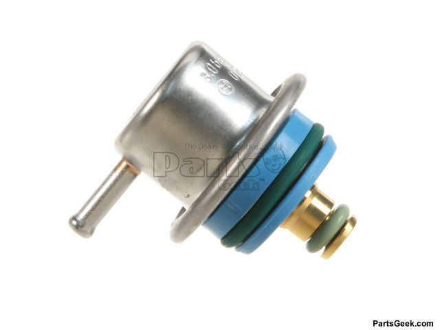 Bosch PR76 Fuel Pressure Regulator 0280160256 – Made In Germany For Saab 900/9000