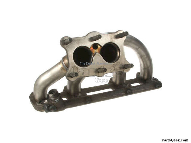 VW Volkswagen Beetle Exhaust Manifold - Exhaust Manifolds - Genuine