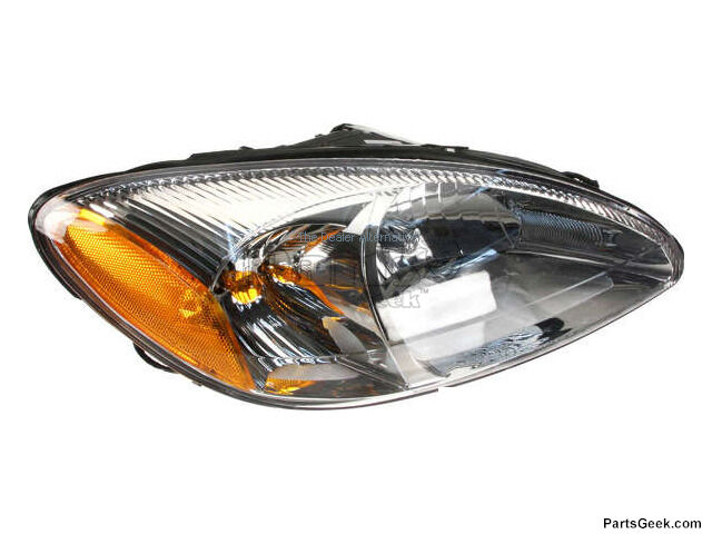Ford Taurus Headlight - Headlights - Action Crash Eagle Eyes VAIP ...