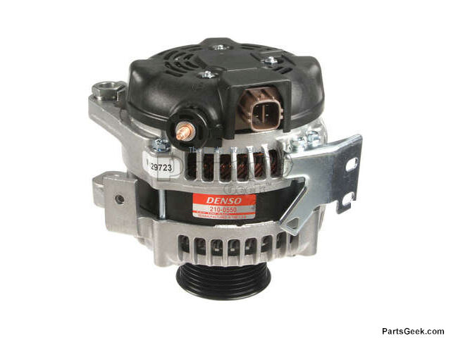 05 2005 Toyota Camry Alternator - Engine Electrical - AC Delco, API ...