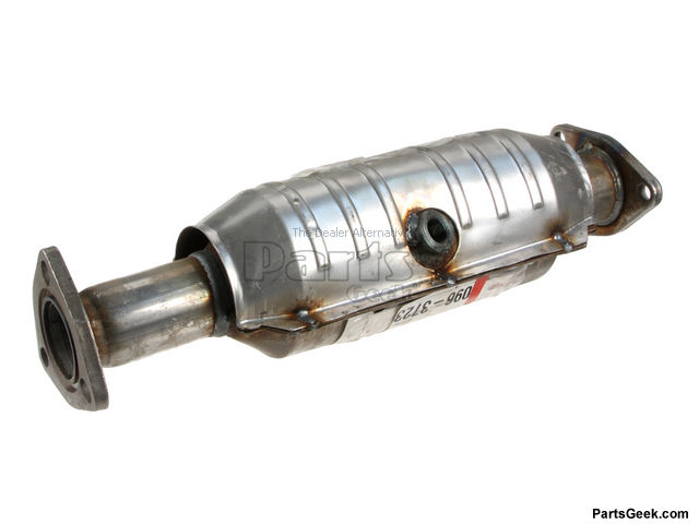 Catalytic Converter Honda Odyssey 2002