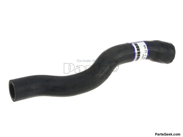 BMW 328i Heater Hose - Heater Hoses - Replacement Gates Febi Genuine ...