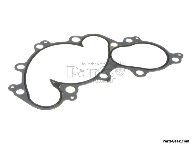 97 1997 Toyota Tacoma Water Pump Gasket - Cooling System - APEX, Beck ...
