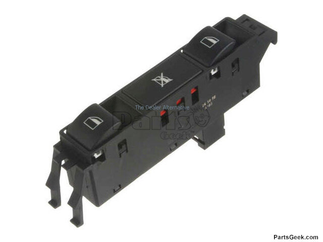 thumbnail image 2 of Front Left Power Window Switch For BMW 325Ci 330Ci M3 2001-2006 - 61316902183 61318381517 2 of 6