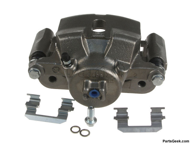 2007 Honda Pilot Brake Caliper
