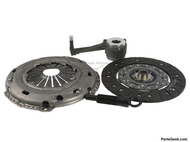 Clutch Masters FX400 Clutch Kit | 2004 Volkswagen Golf R32 (02032-HDCL-D)