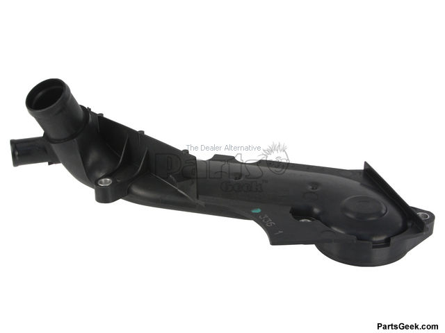 VW Volkswagen Thermostat Housing | Passat Jetta Vanagon Touareg - 2003 ...