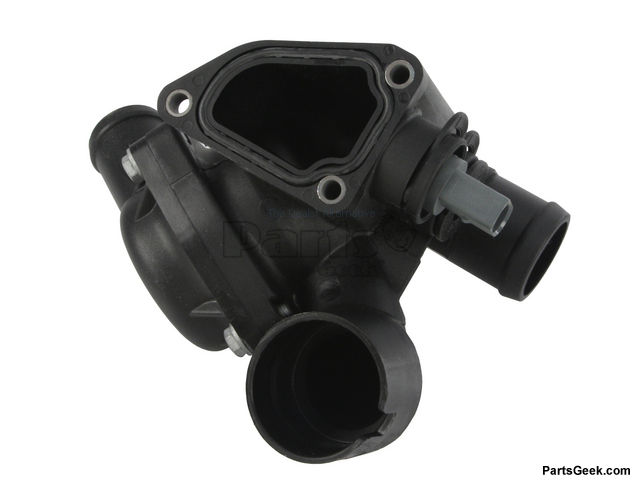 VW Volkswagen Touareg Thermostat - Thermostats - Replacement Genuine ...