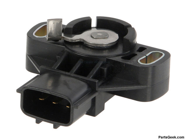 Nissan Sentra Throttle Position Sensor - Engine TPS - Hitachi Dorman ...