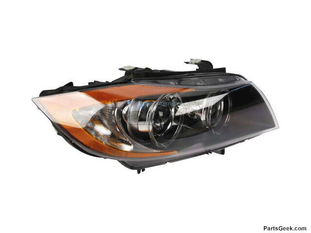 07 2007 BMW 328xi Headlight Assembly - Body Electrical - Action Crash ...