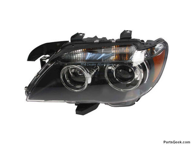 BMW 745Li Headlight - Headlights - Hella Action Crash - 2003 2005 2004 ...