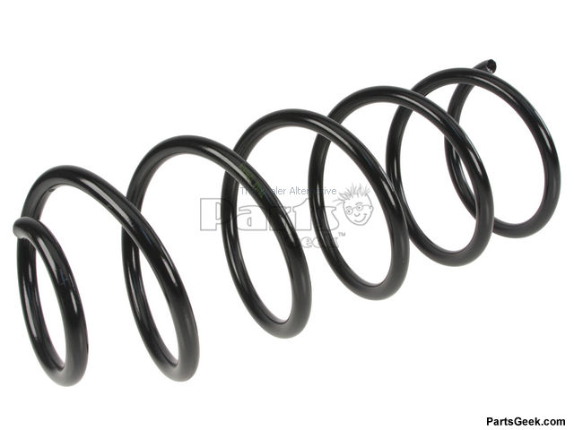 Volvo Coil Spring | XC70 S40 C70 V70 - 2004 2001 2000 2012