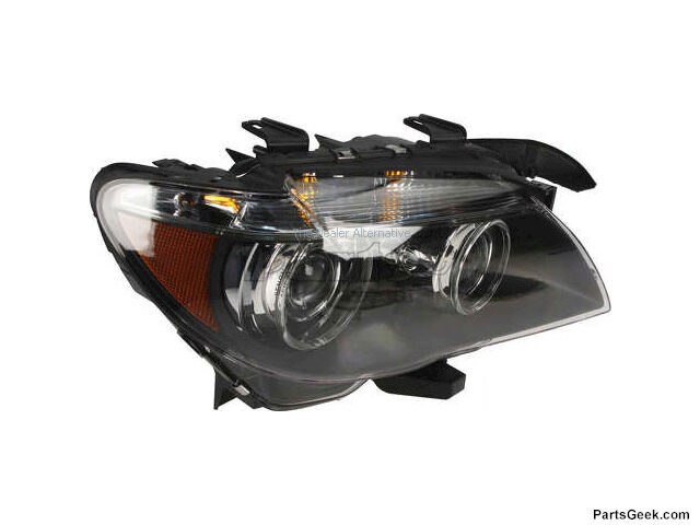 BMW 745Li Headlight - Headlights - Hella Action Crash - 2003 2005 2004 ...