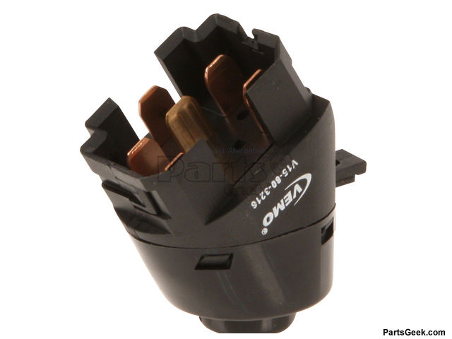 VW Volkswagen Jetta Ignition Switch - Electronic Ignition Switch