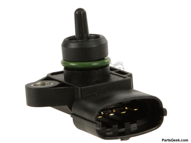 Kia Rio MAP Sensor - Engine Sensors - SKP Beck Arnley Standard Motor ...