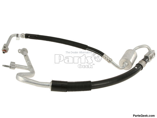 Ford Expedition AC Hose - Air Conditioning - UAC GPD Motorcraft ...