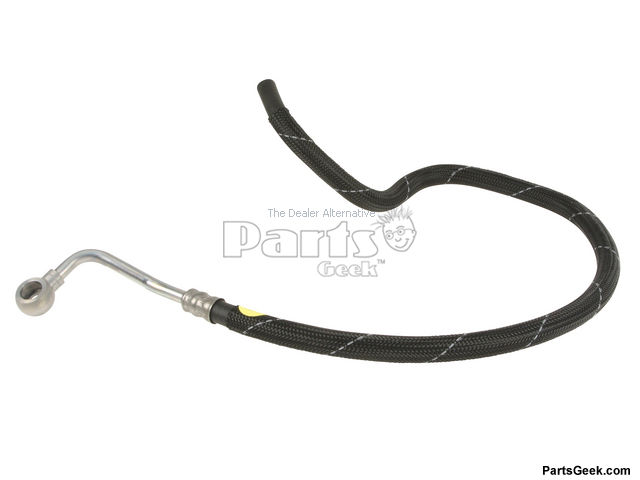 Audi A4 Quattro Power Steering Hose - Steering Pump Hose - Replacement ...