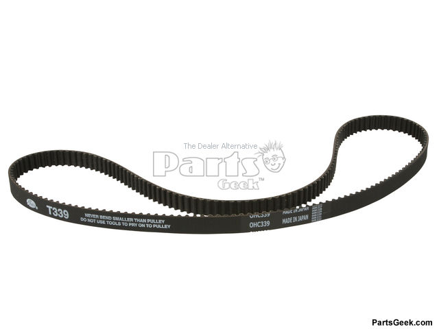 Gates Timing Belt Kit fits Mitsubishi Outlander 2.4 CU4W 4WD (CU4W Gates Timing Belt Kit fits Mitsubishi Outlander 2.4 CU4W 4WD (CU4W