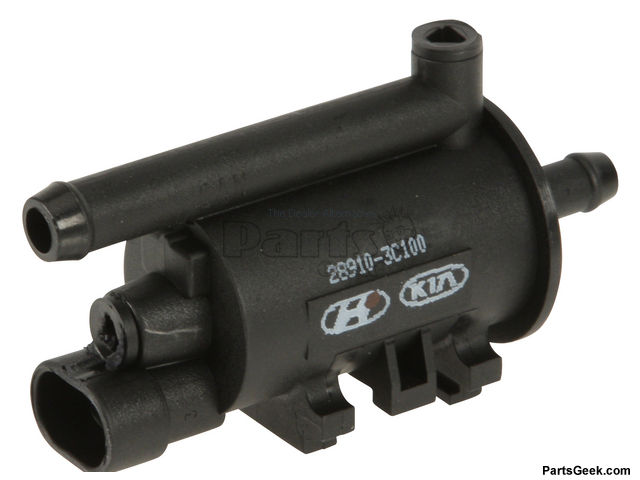 Kia Sorento Vapor Canister Vent Solenoid - Vapor Canister Vent Valve