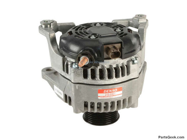 Dodge Ram 1500 Alternator - Car Alternators - Replacement Pure Energy