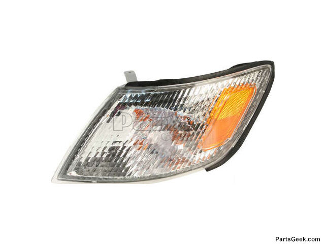 97 1997 Lexus ES300 Turn Signal Light - Body Electrical - Action Crash