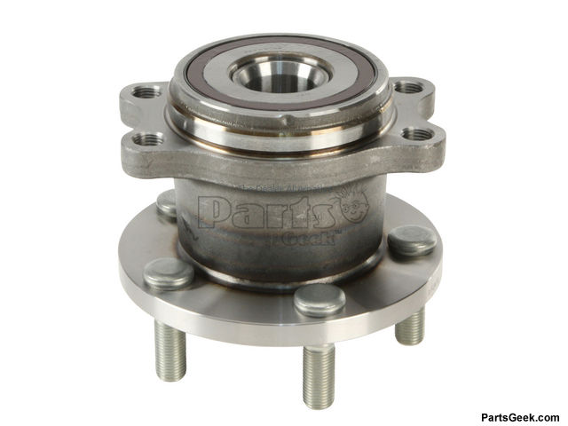 thumbnail image 2 of Timken Front Wheel Bearing Hub Assembly For 2005-2014 Subaru Outback & Legacy (HA590118) 2 of 5