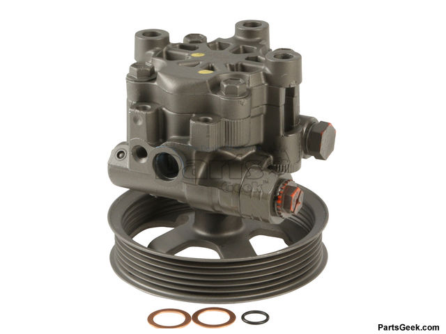 Toyota Celica Power Steering Pump - Steering Pumps - A1 Cardone Maval ...