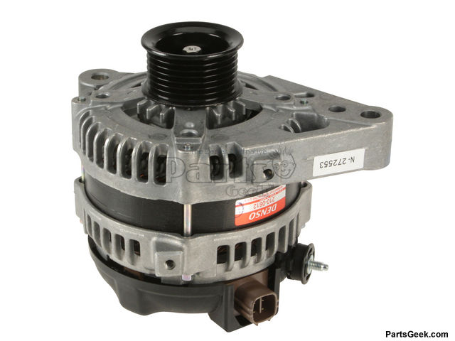 Toyota FJ Cruiser Alternator - Car Alternators - DENSO Pure Energy Remy ...
