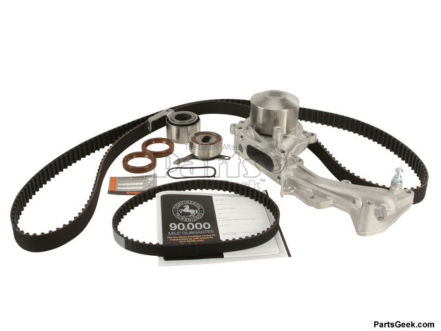 ACDelco TCK241 Professional Timing Belt Kit With Tensioner And