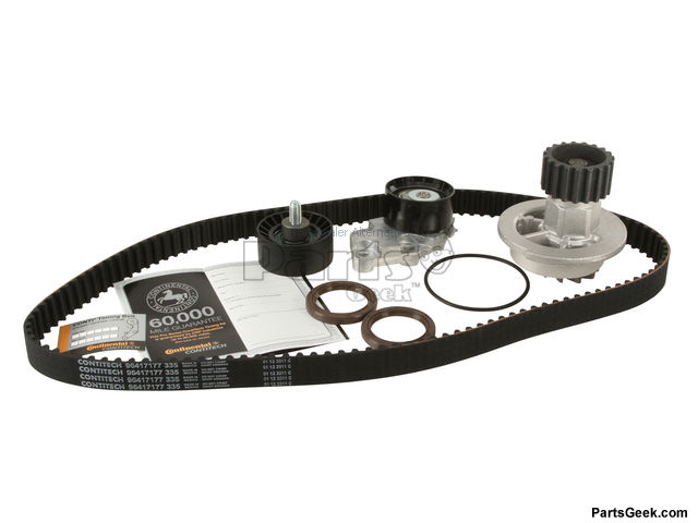 Timing Belt Kit For Chevrolet Aveo, Pontiac Wave, Suzuki Swift+ 1.6L - 4M Brand