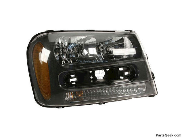 Chevrolet Trailblazer Headlight - Headlights - Action Crash Dorman DIY